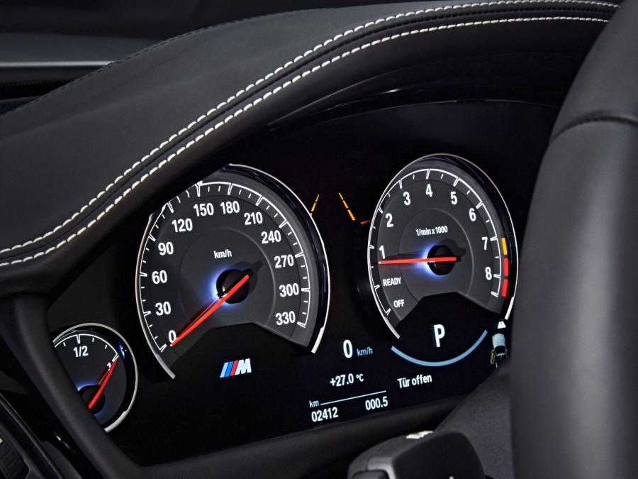  BMW M4 Convertible Individual 2014 года  (фото 25 из 31)
